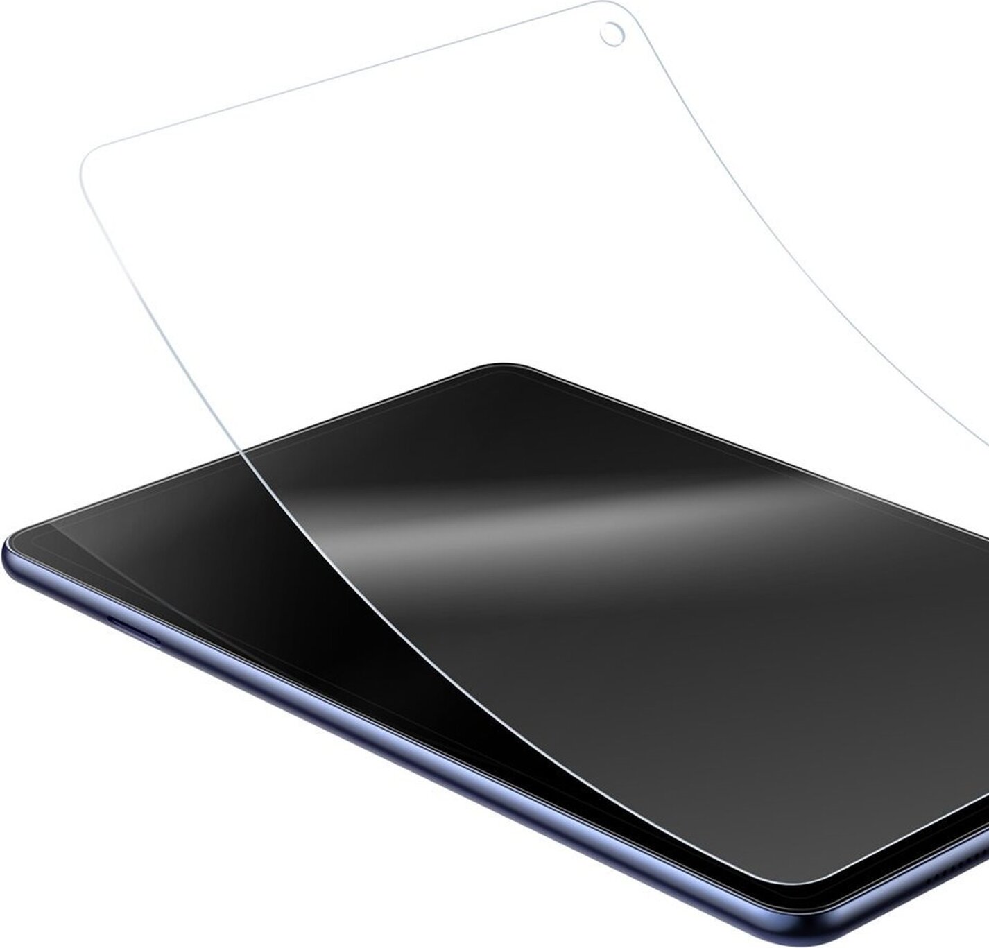 Baseus Papierartige Folie Matte Papierartige Folie Zum Zeichnen Auf Huawei Matepad Pro 5G Tablet (Sghwmatepd-Bzk02) B-2502-W