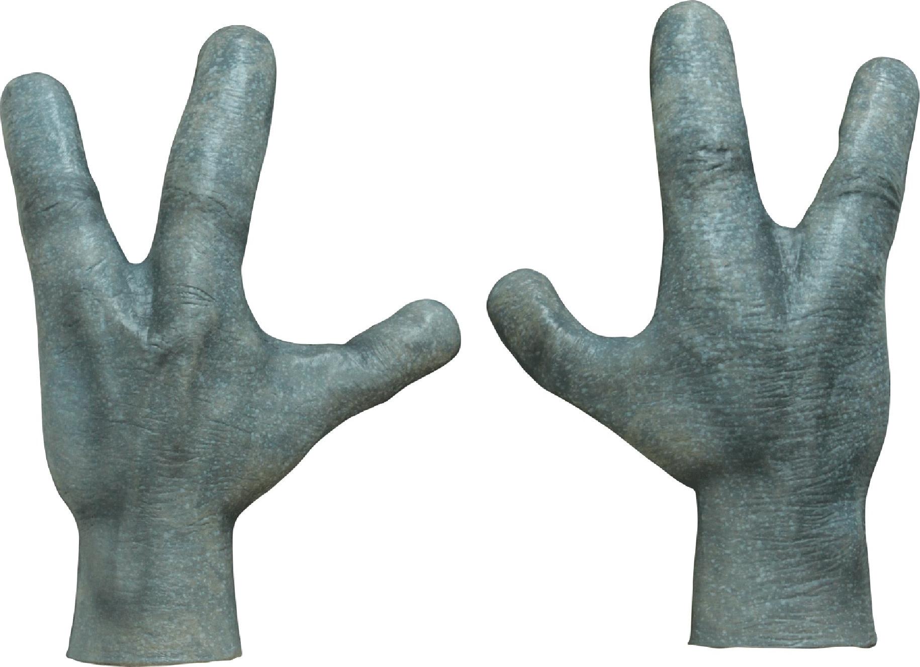 Ghoulish? Fremde Hä nde Eine Grö ß e fü r alle 25364