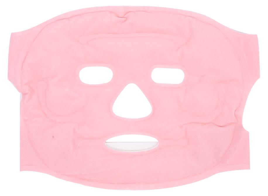 TWO TREES Kalte Kompresse gegen geschwollene Augen, Spa-Therapie, Schwellungen, Kopfschmerzen, Gesichts-Eispackung (Rosa)