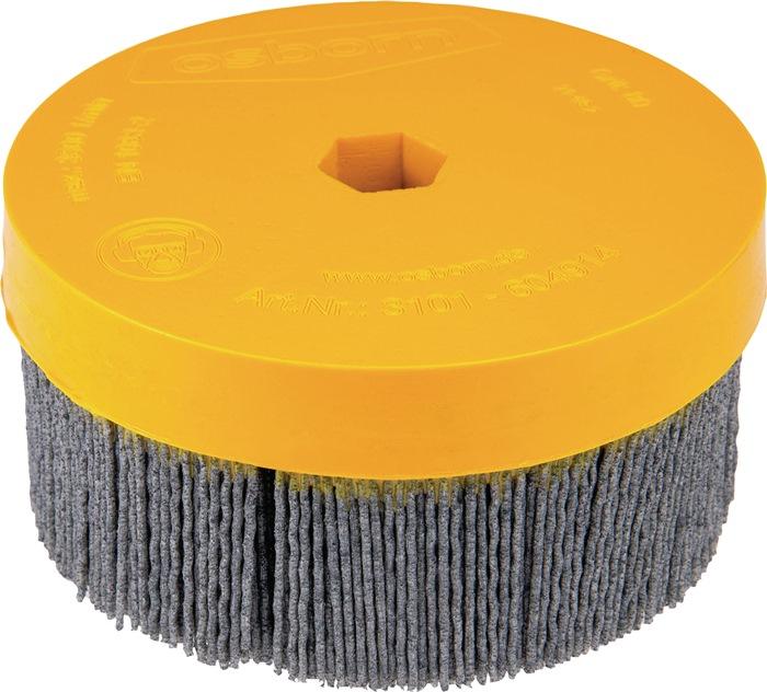 osborn Tellerbrste ATB 125 mm Bohrung 22 + Nut NH-S Krnung 180 119 mm 3500 min- 6621604916