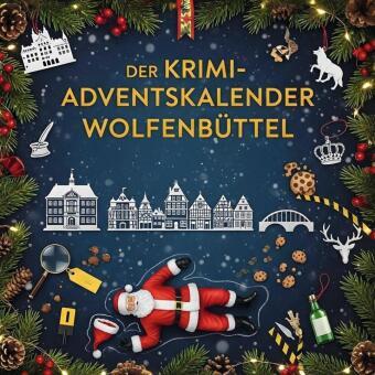 Bookwire Der Krimi-Adventskalender Wolfenbüttel