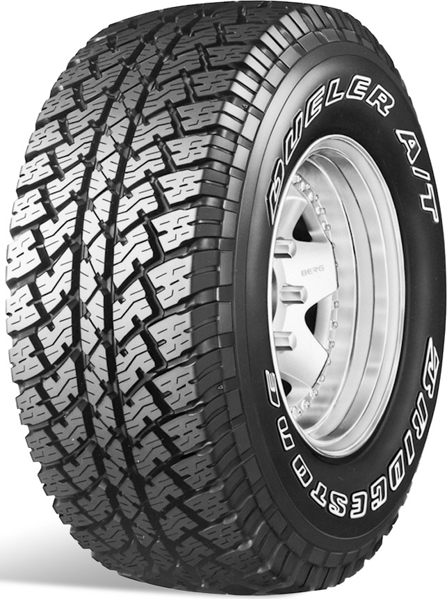 265/55 R 19 109V Dueler_693_Iii_A/T Tl Bridgestone