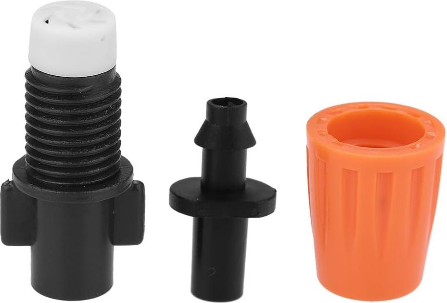 Markenlos Vernebelungsdüsen für Tropfbewässerung: Außenkühlgerät im Gewächshaus - Sprühdüsen für Vernebelung