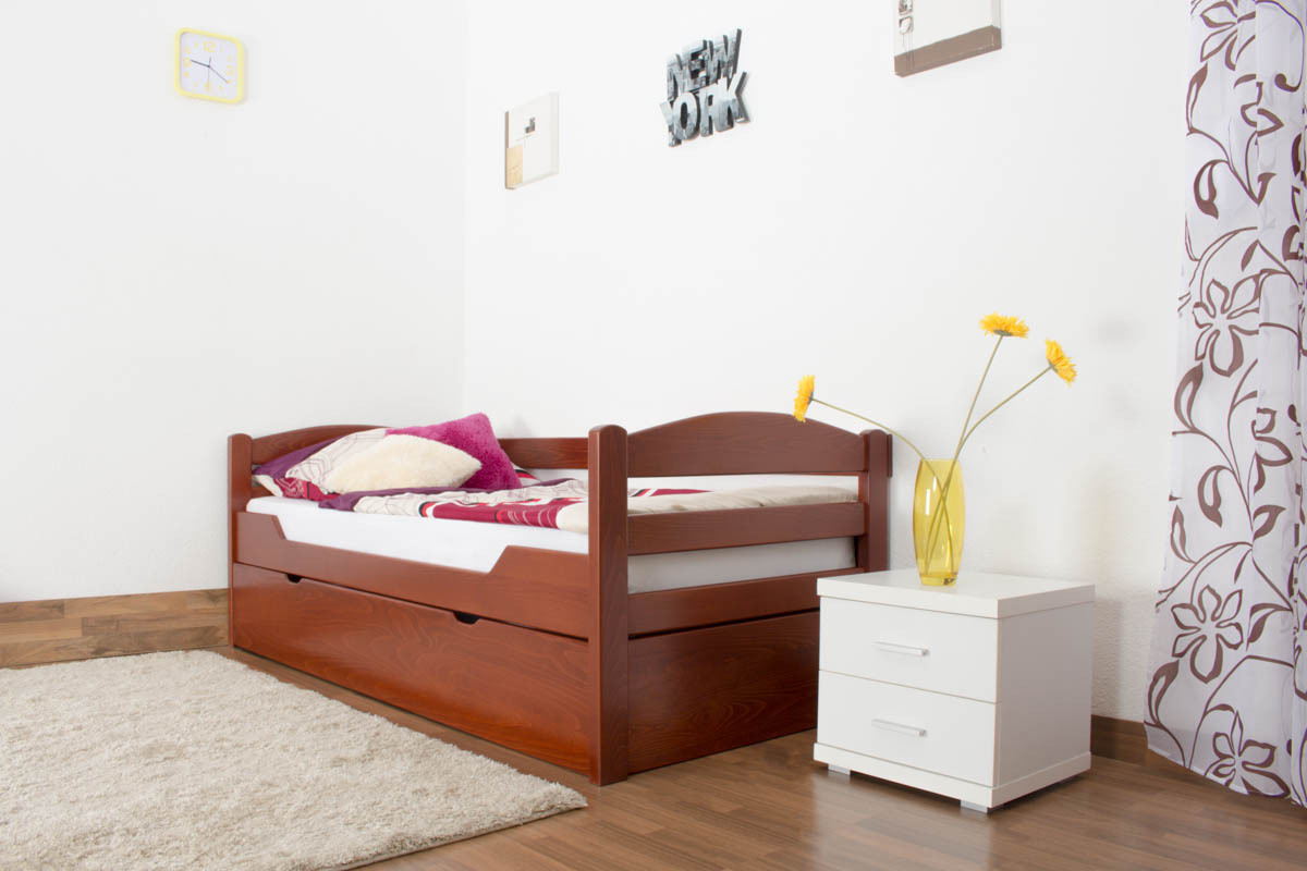 Steiner Shopping Bett mit Gästebett