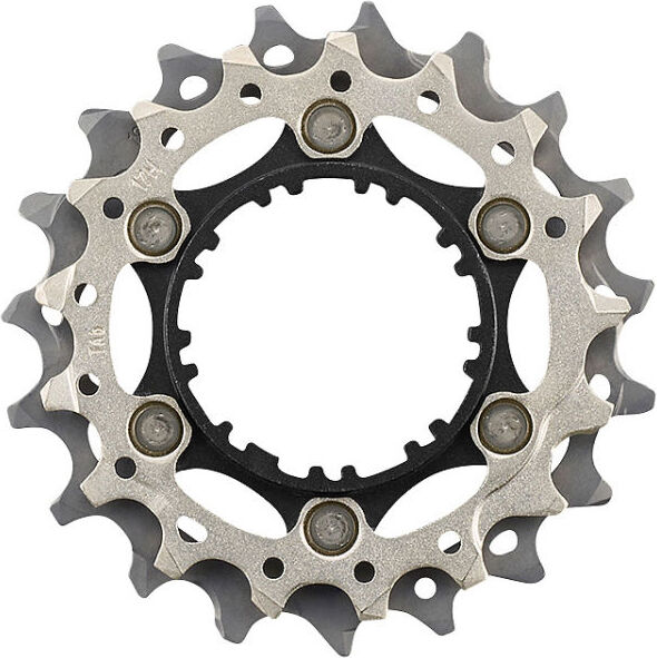 Shimano Ritzelblock für CS-R9200 & CS-R8100, Zähne:17-19 Zähne, Kompatibel mit:CS-R9200, Abstufung:Abstufung 11-30 34702-6