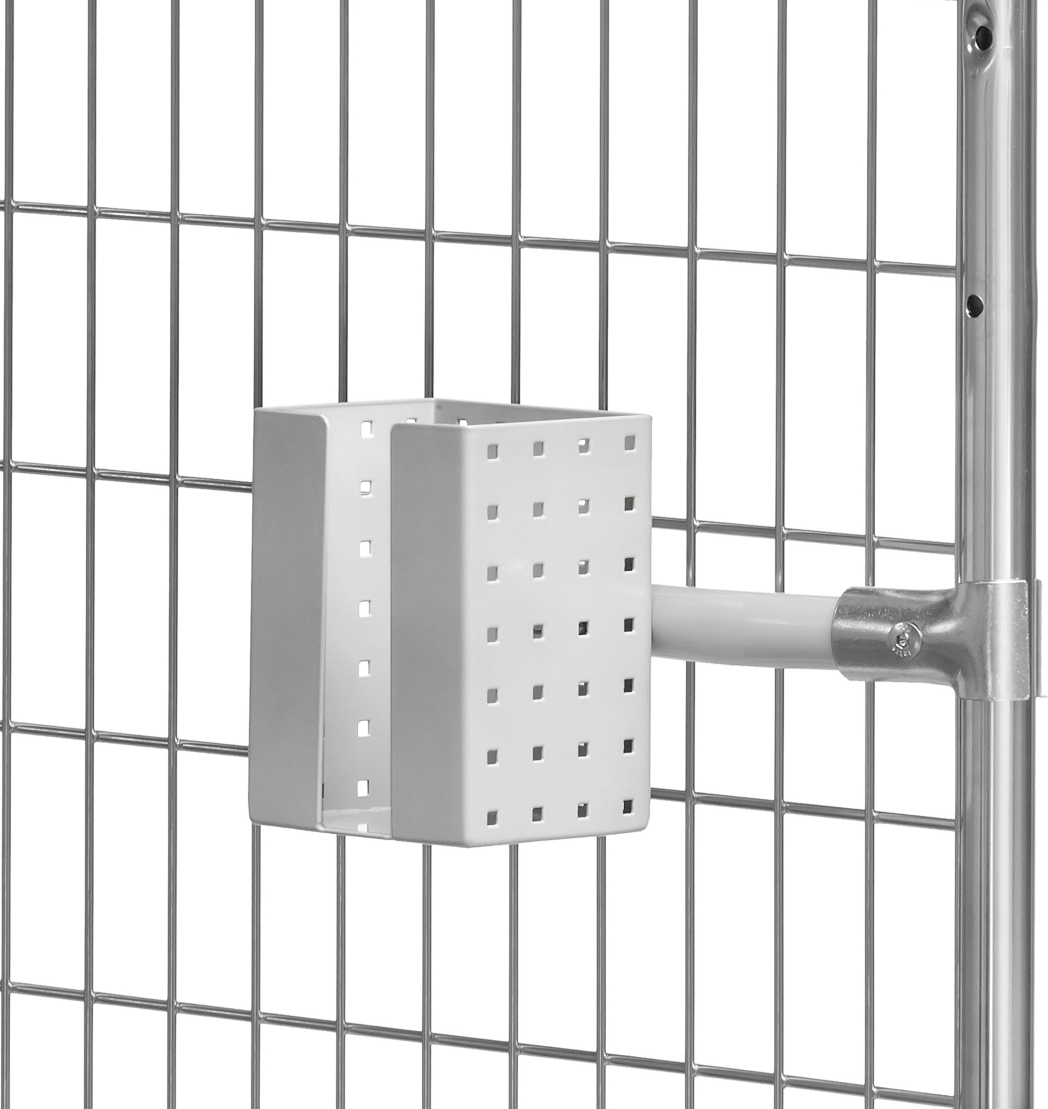 Fetra Zubehör Scannerhalterung Scannerhalterung 120 x 87 x 150 mm, 1392