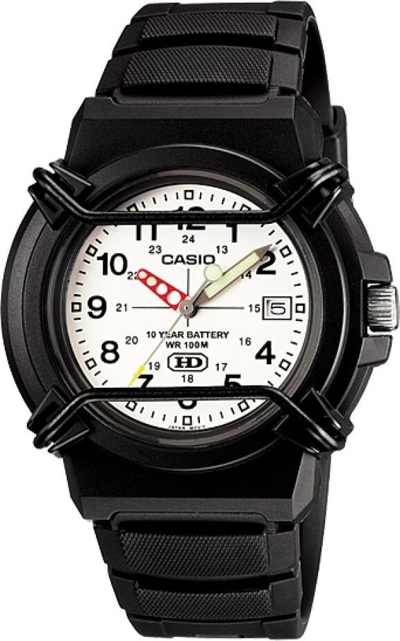 Herren Uhr Casio HDA-600B-7BVDF