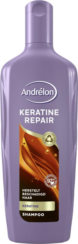 Unilever Andrélon Shampoo Keratin Repair 300 ml - 1 Stück 872141