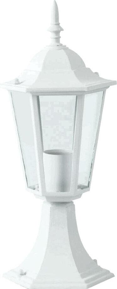 V-TAC Design Stehlaterne in wei fr den Auenbereich VT-753 69638