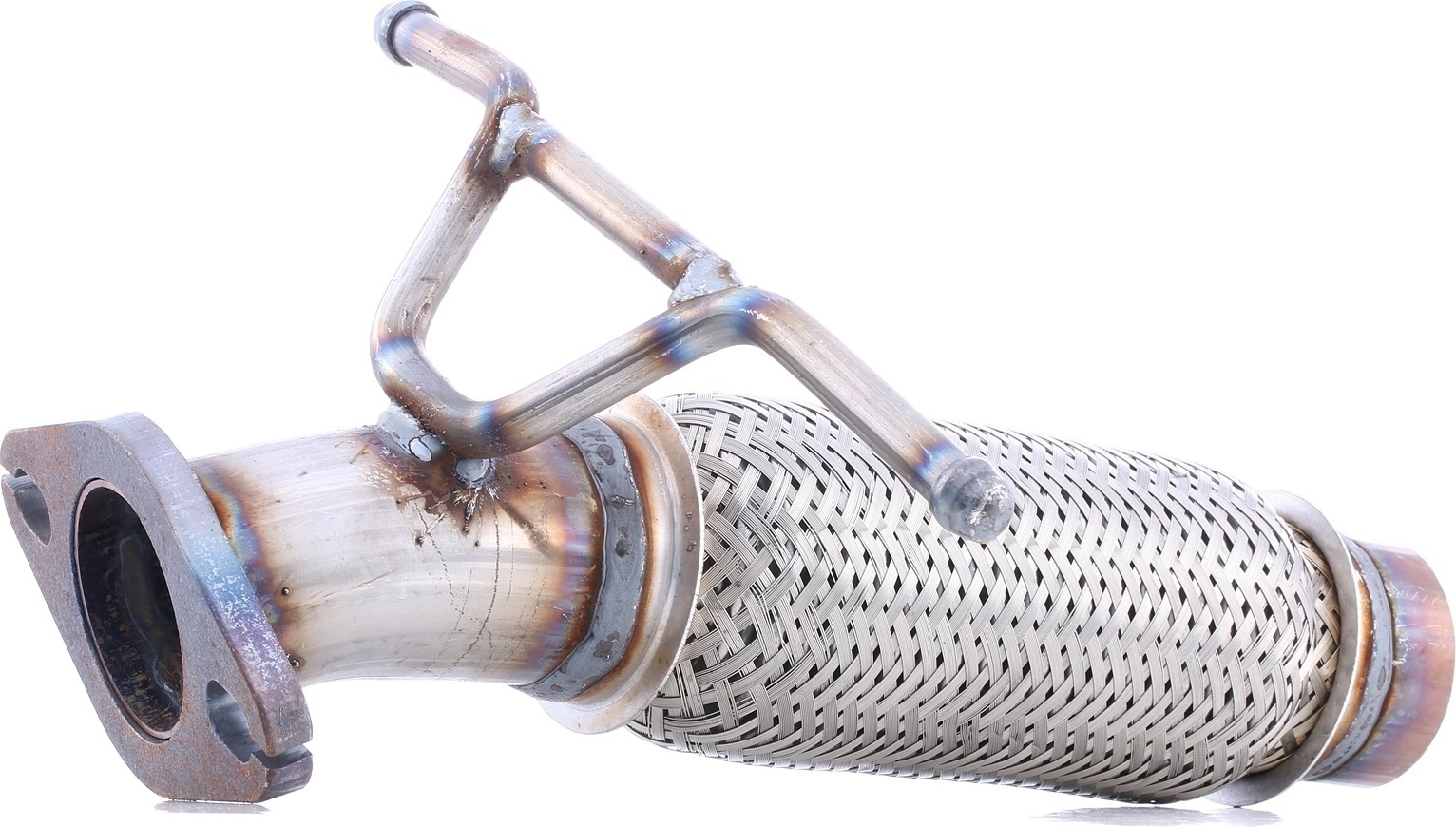 Schalldämpfer des Auspuffsystems JMJ JMJ 1091275Z