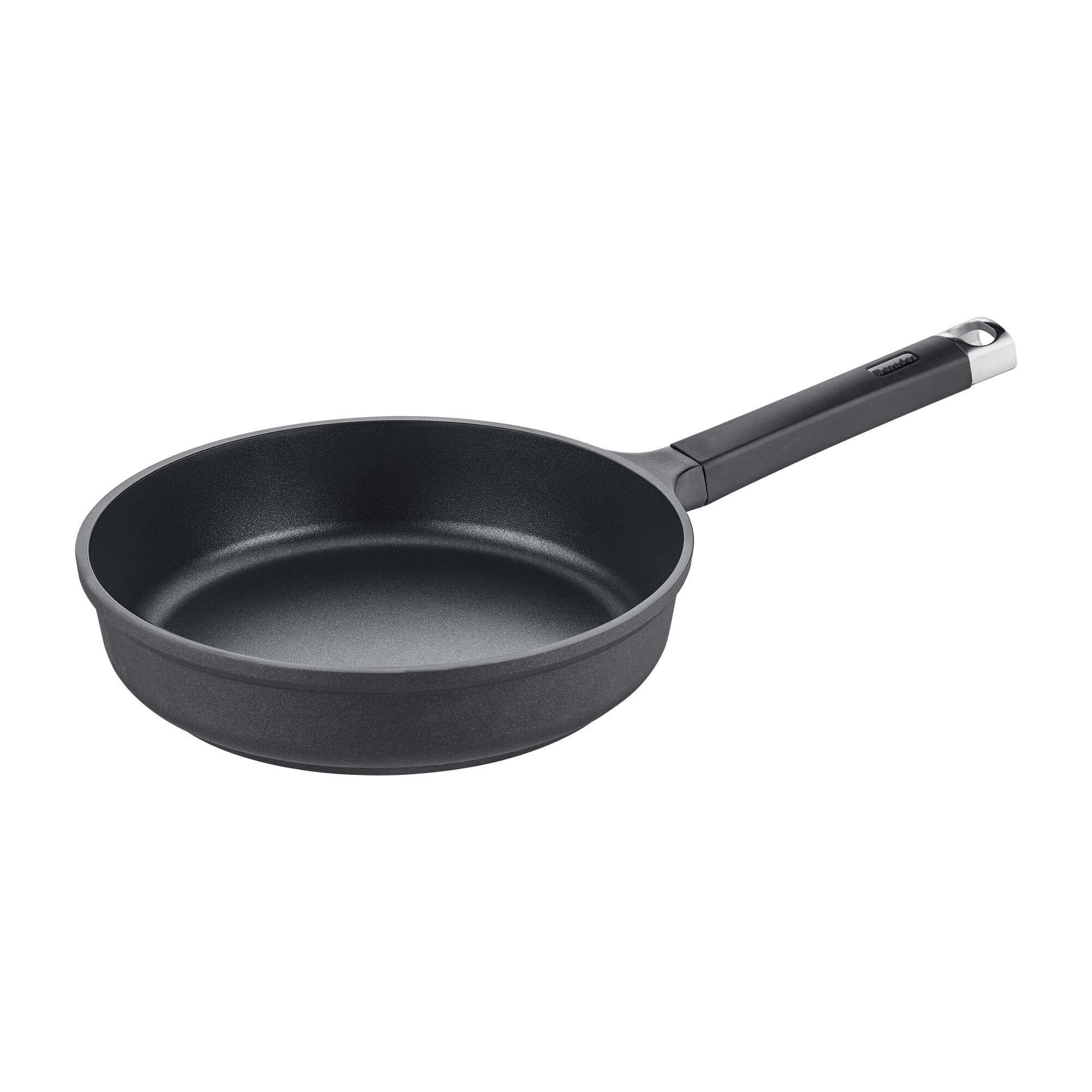 Berndes Schmorpfanne 28 cm, Aluminium, schwarz - Edition 100 299032