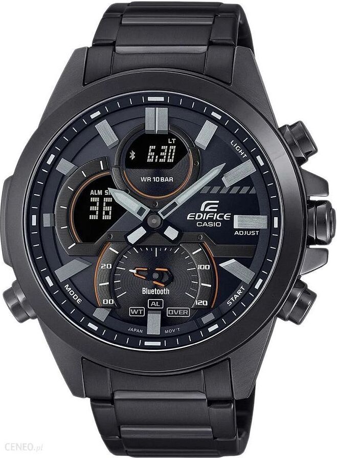 Pánske hodinky Casio EDIFICE Classic Casio-ECB-30DC-1AEF