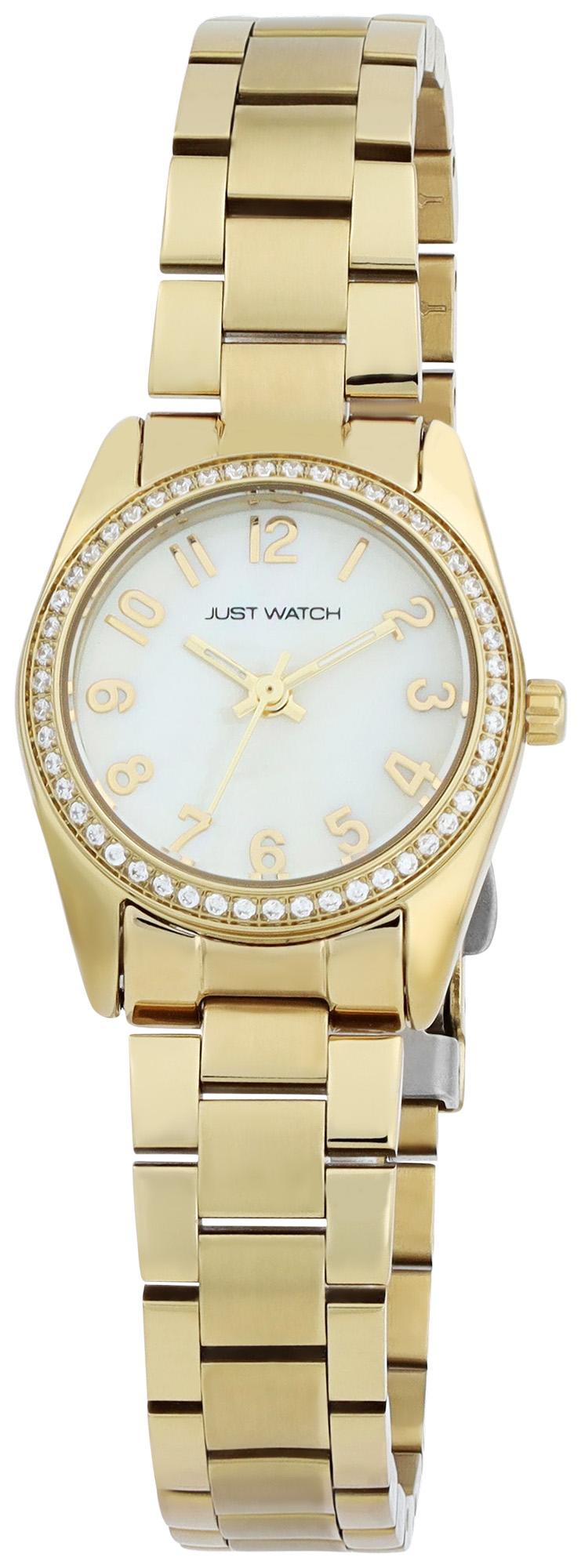 Just Watch Damenuhr Edelstahl Gerda Gerda, 5 ATM JW10265-001