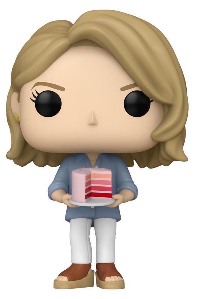 Funko FK90695 - Martha Stewart POP! Icons Vinyl Figur Martha Stewart (with Cake) 9 cm - Neu 906951
