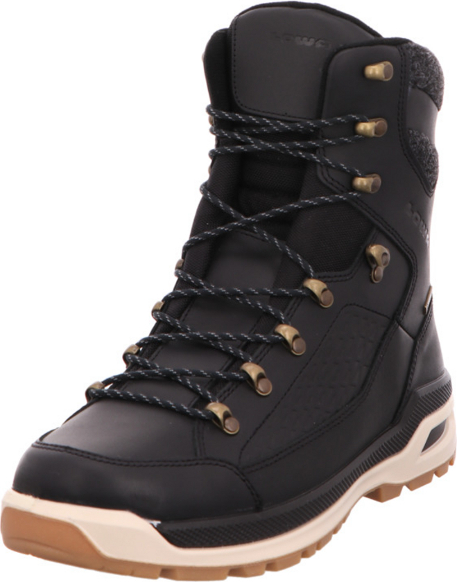 Lowa Renegade Evo Ice GTX Black/Honey 43,5