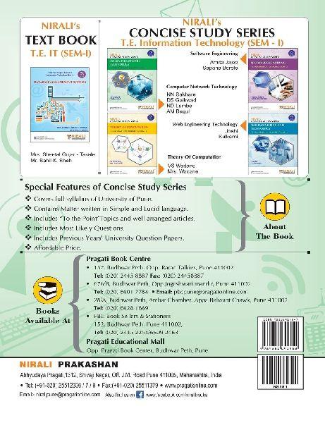 Nirali Prakashan Computer-Netzwerk-Technologie