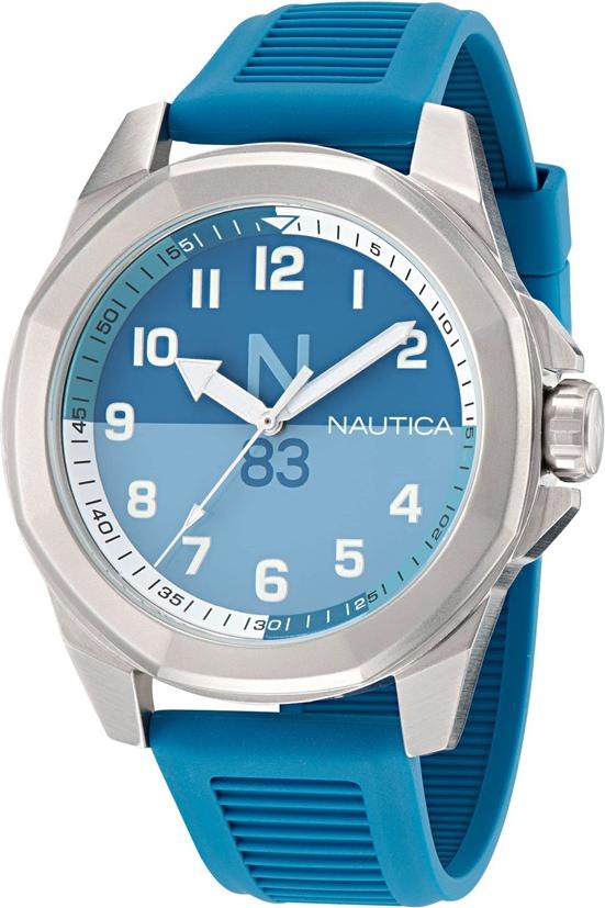 Nautica N83 Tortuga Bay Herrenuhr Nautica-NAPTBS402