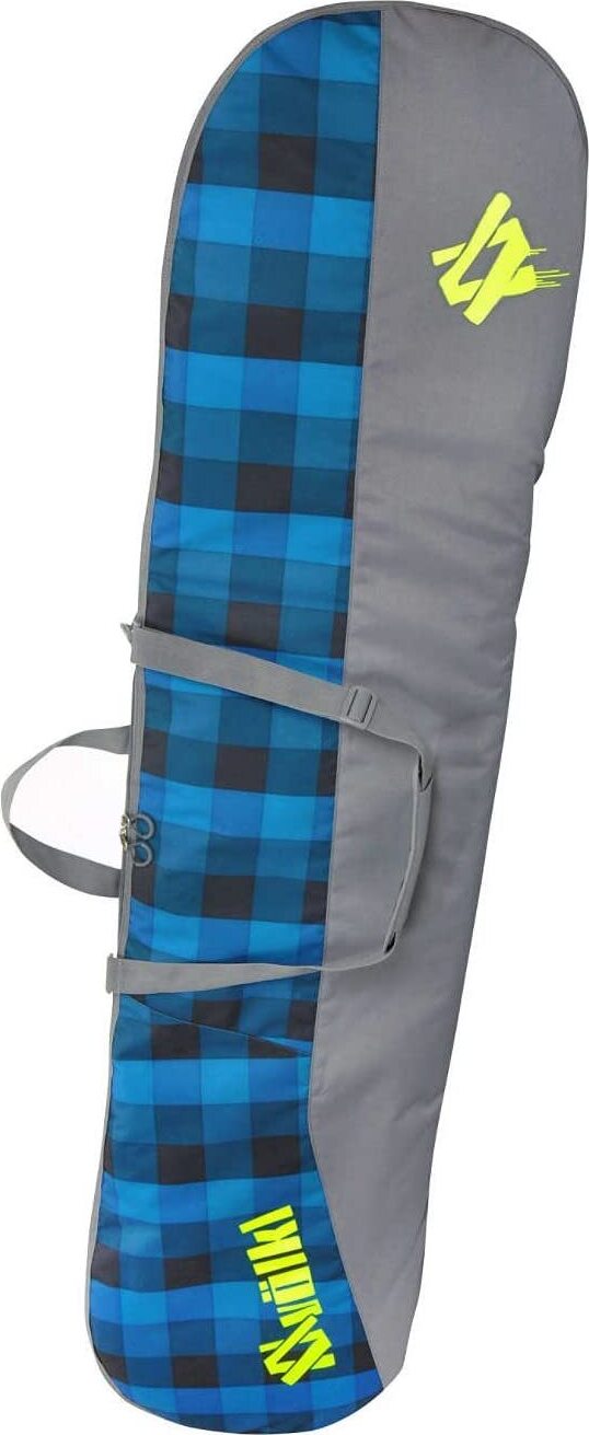 Völkl Ski Völkl Snowboardtasche Denim Check 176cm