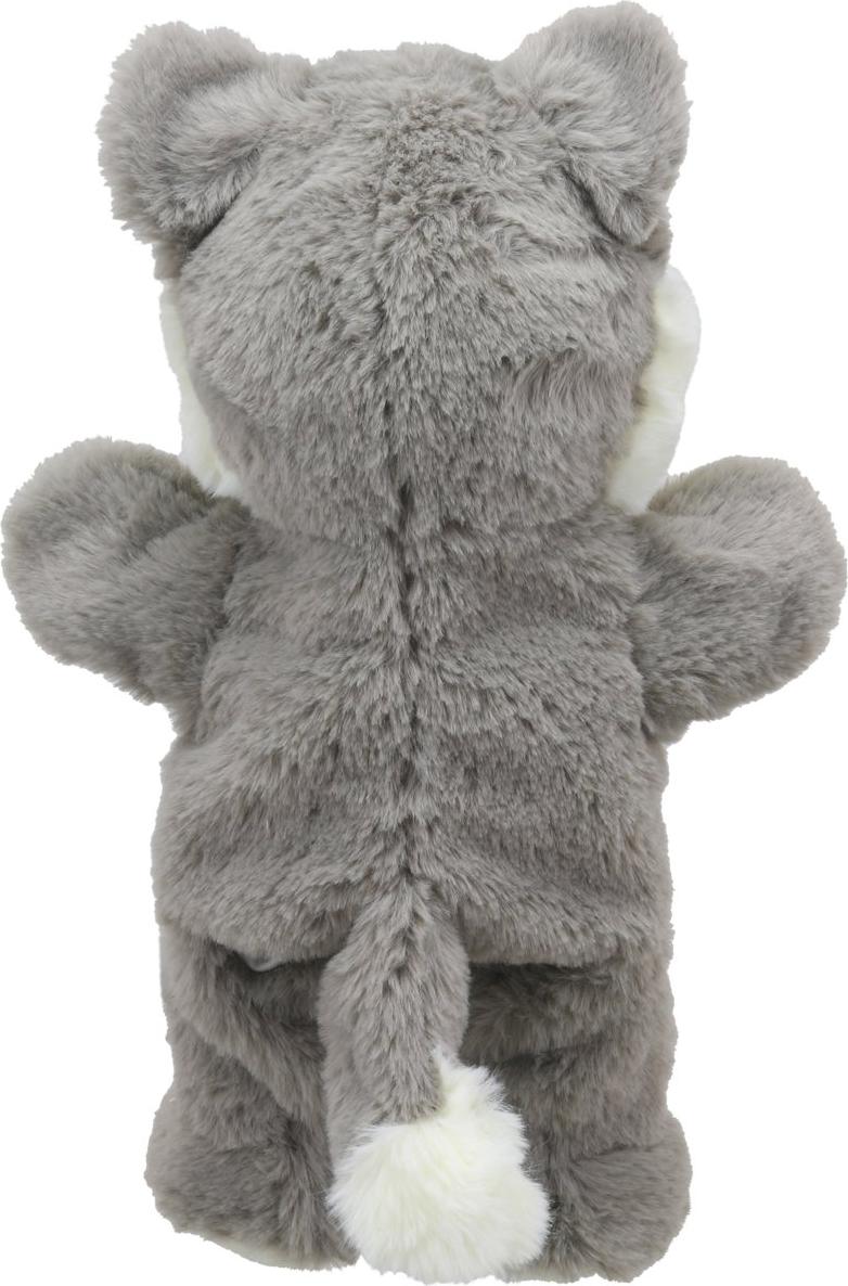 The Puppet Company Kuscheltier Wolf Handpuppe - laufende Handpuppe Wolf PC006215