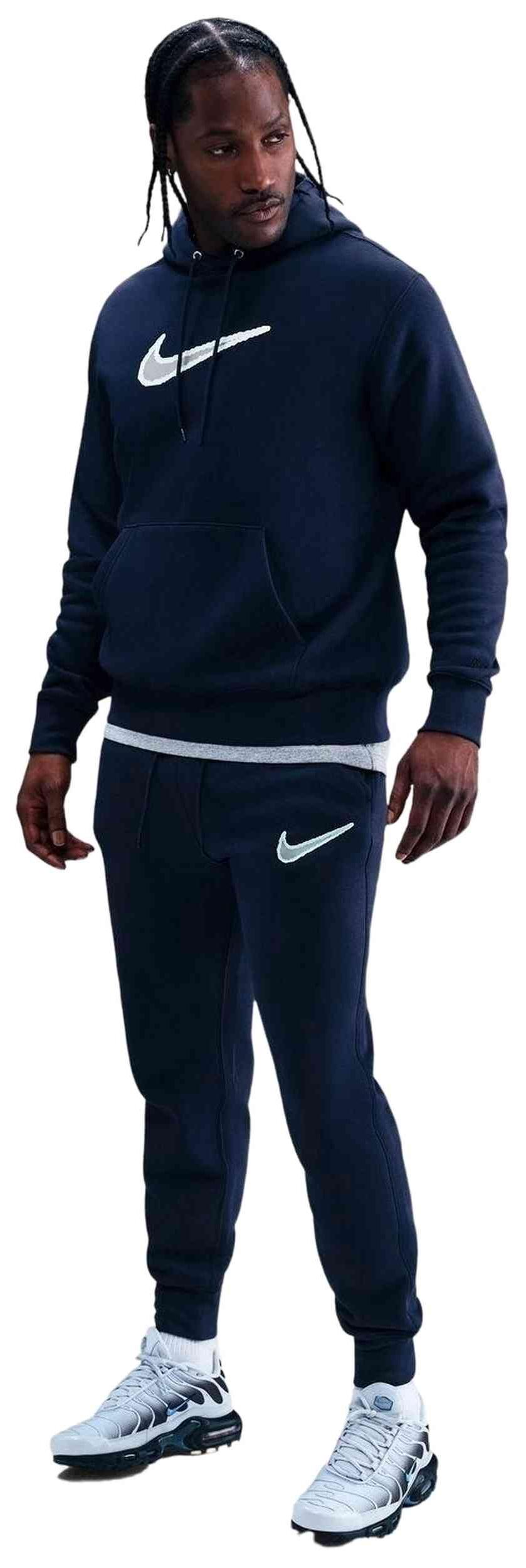 Jogginghose Nike Jogger Nike Sportswear Club De Tejido Fleece - Hombre für Herren HV0865-451