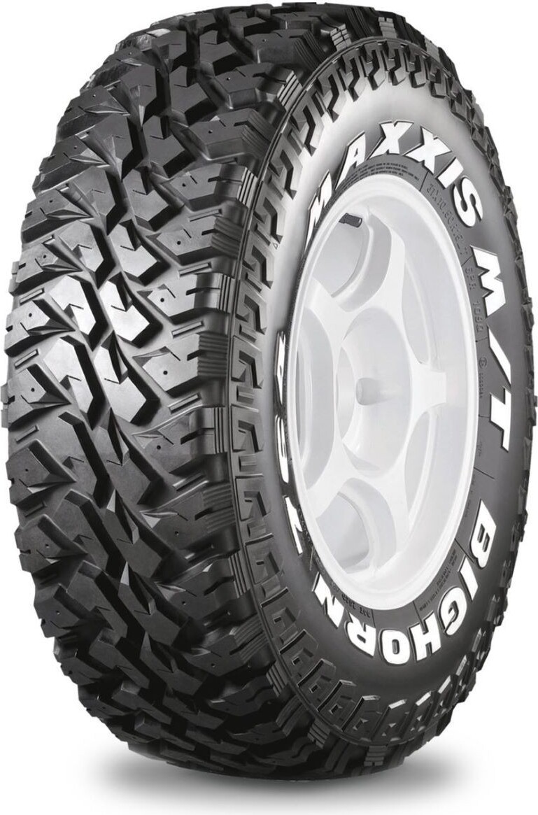 Maxxis MT-764 Bighorn ( LT245/75 R16 120/116N 10PR POR RWL )