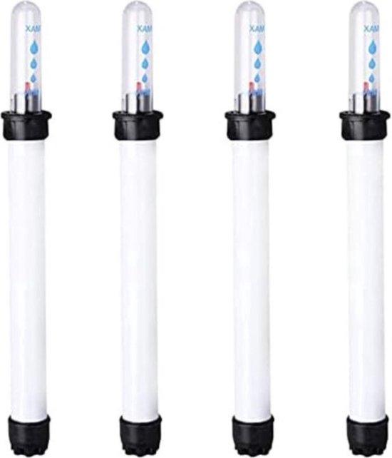 OEM Wassermeter - Set von 4 - Fassungsvermögen 150 ml 2026