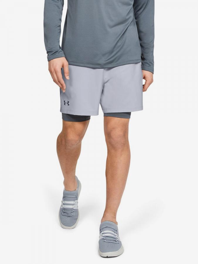 Under Armour Qualifikations-2-in-1-Kurzdistanzspiel LG 1345320-011__LG