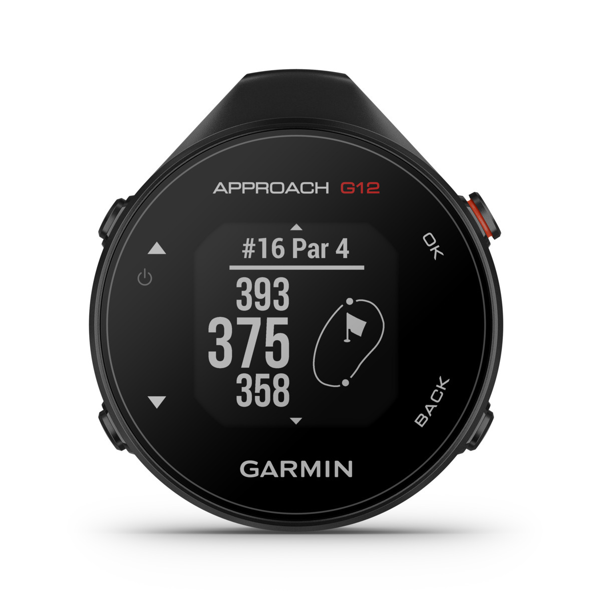 Garmin Approach G12