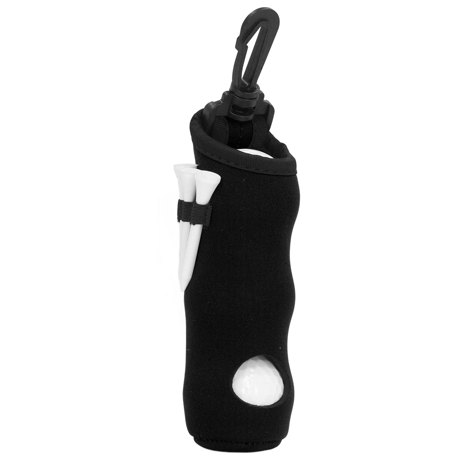 Cocosity Ball Tee Holder,Ball Tee Carry Bag,Ball Tee Pouch Bag,Small Ball Holder Carry Bag,Ball Tee Holder Pouch,Ball Carry Bag with Tee Holder