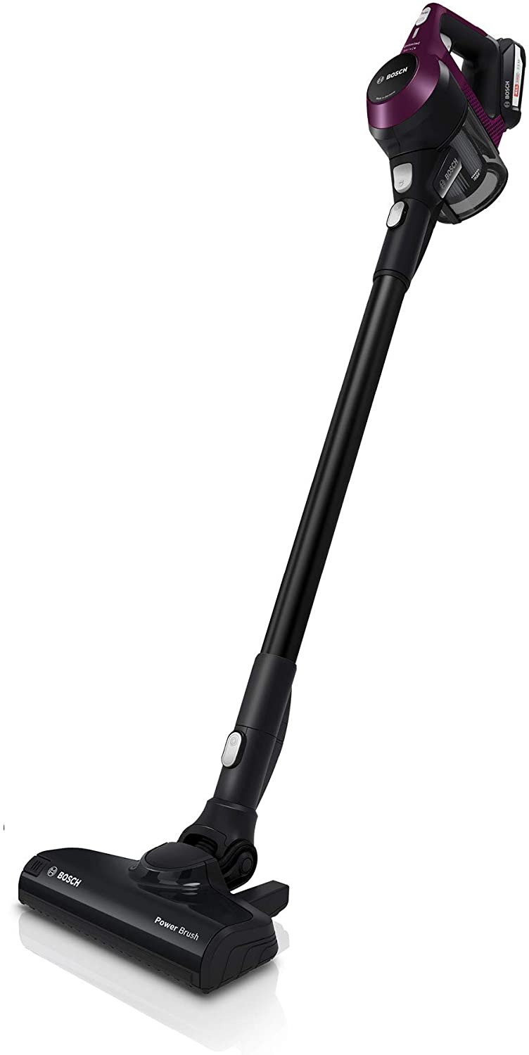 Ručný akumulátorový vysávač Bosch 18 V (BCS6111P SW)