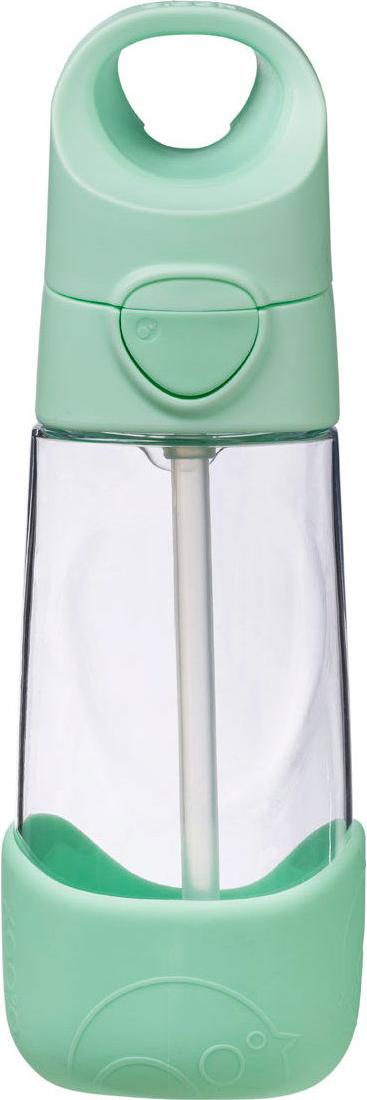 Bbox B.Box Trinkflasche mit Strohhalm 450 ml spearmint 19951