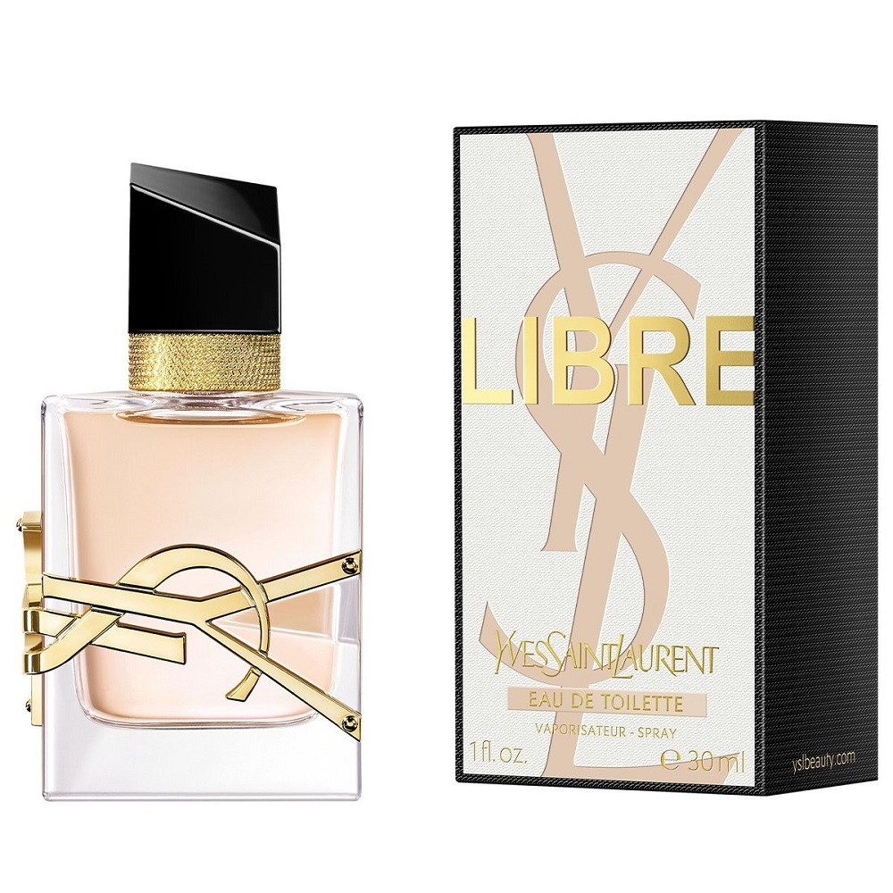 Yves Saint Laurent Libre toaletná voda pre ženy 30 ml