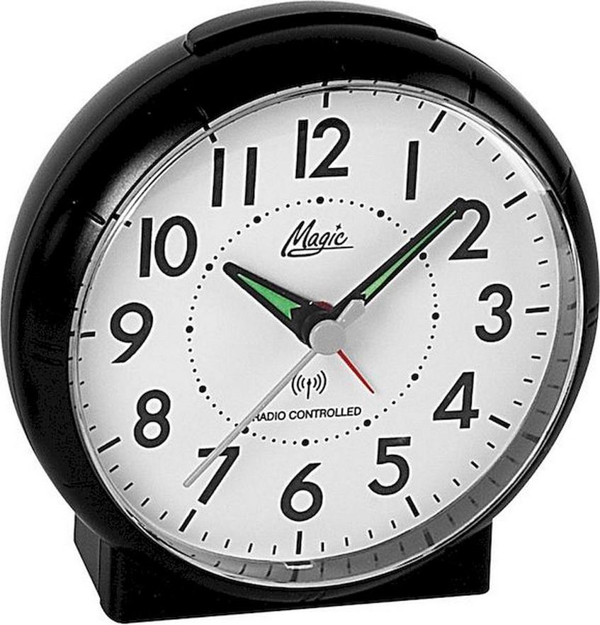 Rádiom riadený budík Magic - 1897-7M
