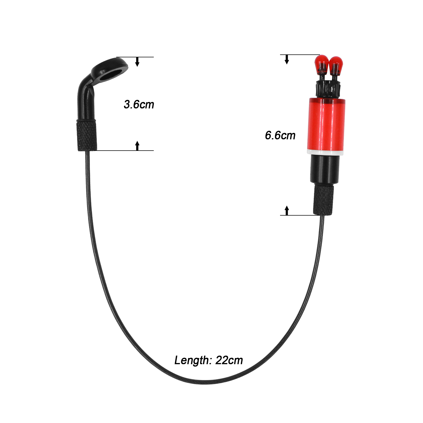 COONOR Karpfenangeln Swinger Angeln Bissanzeiger fuer Bissanzeiger Karpfenangeln Werkzeug
