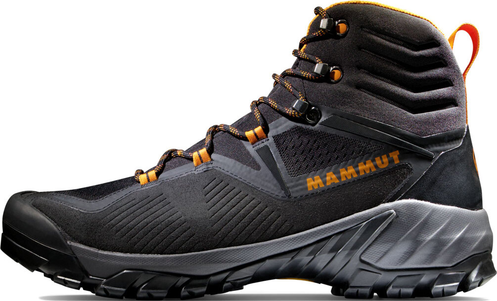 Mammut Sapuen High GTX Men black/d'radiant 40 EU = 6.5 UK