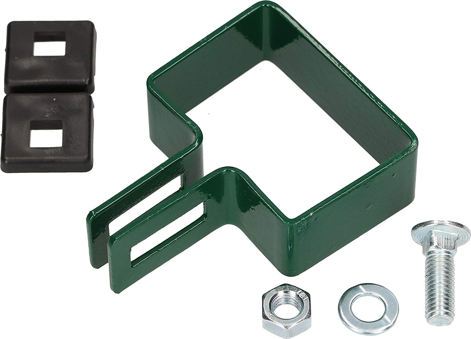 Marmitta Fiat 600 Morsetto Per Bullone A V Standard In Acciaio Inossidabile 2 "con Flange Maschio E Femmina Scarico Moto - Foto 6