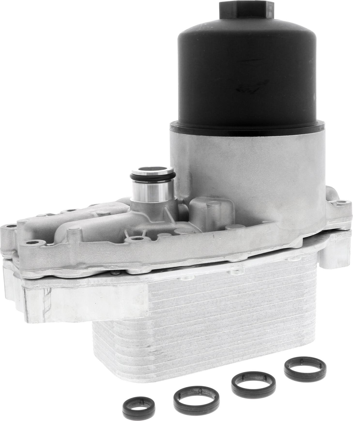 Vemo Ölfiltermodul LAND ROVER RANGE ROVER SPORT RANGE ROVER IV V48-60-0017