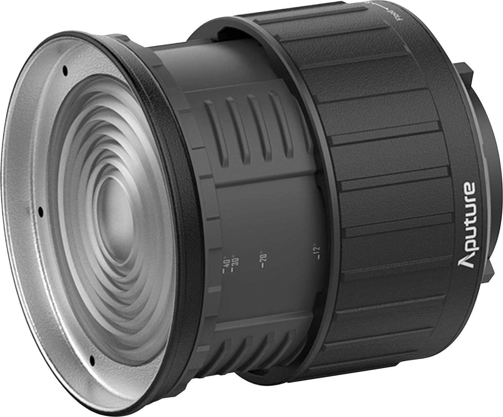 Aputure Lichtformer Fresnel 2x AP-FR-2X mit dualem Linsendesign für Bowens Mount 18x18 cm