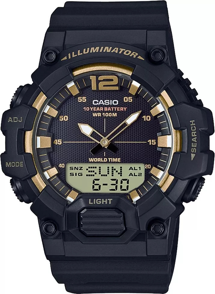 Pánske hodinky Casio Collection HDC-700-9 + BOX