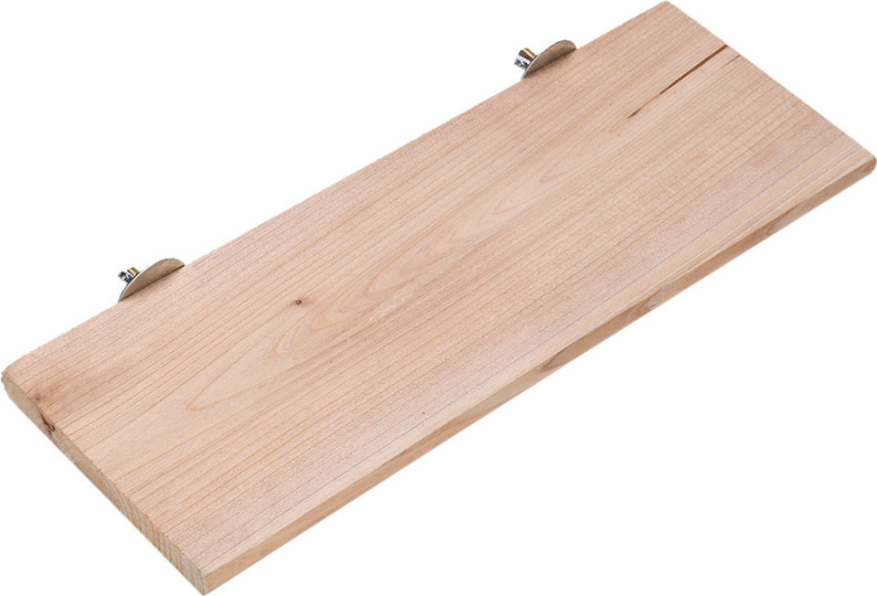 Cocosity Hamster Plattform, Hamster Plattform Spielzeug, Chinchilla Plattform, Hamster Holz Plattform, Haustiere Holz Plattform