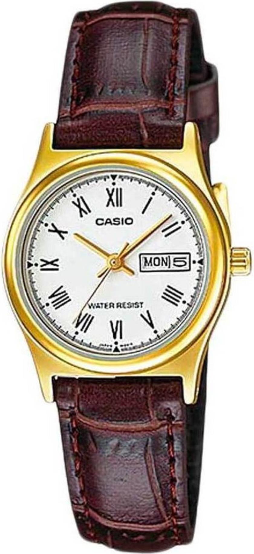 Damen Uhr Casio LTP-V006GL-7B LTPV006GL7B
