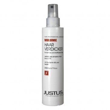 Justus Haarverdicker 200ml Volume Spray