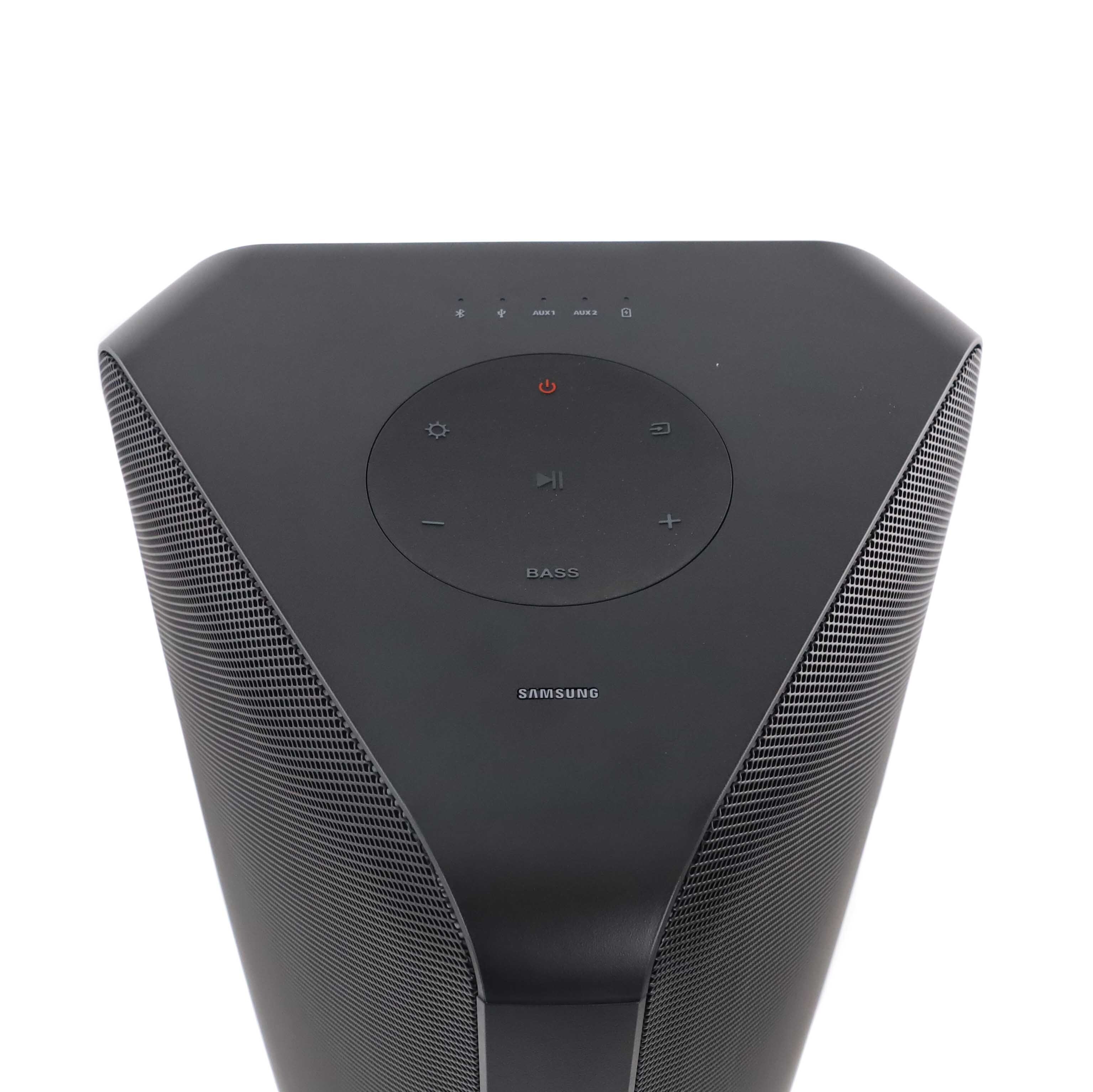 Samsung Sound Tower MX-ST50B čierna 240W 4 reproduktory