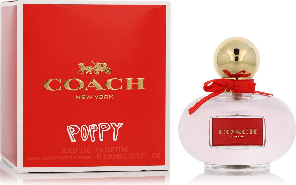 Coach Poppy, Woda perfumowana, 100ml