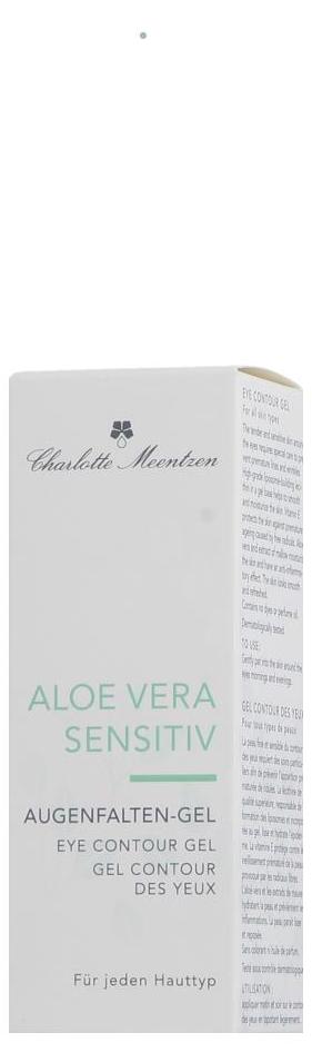 Charlotte Meentzen Augenfalten - Gel - 15 ml Fach 800/EE