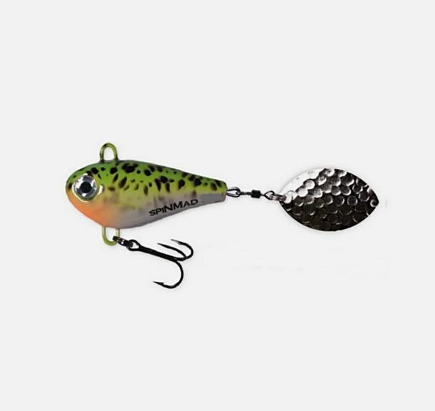 Spinmad Jigmaster 12g Farbe: 1409