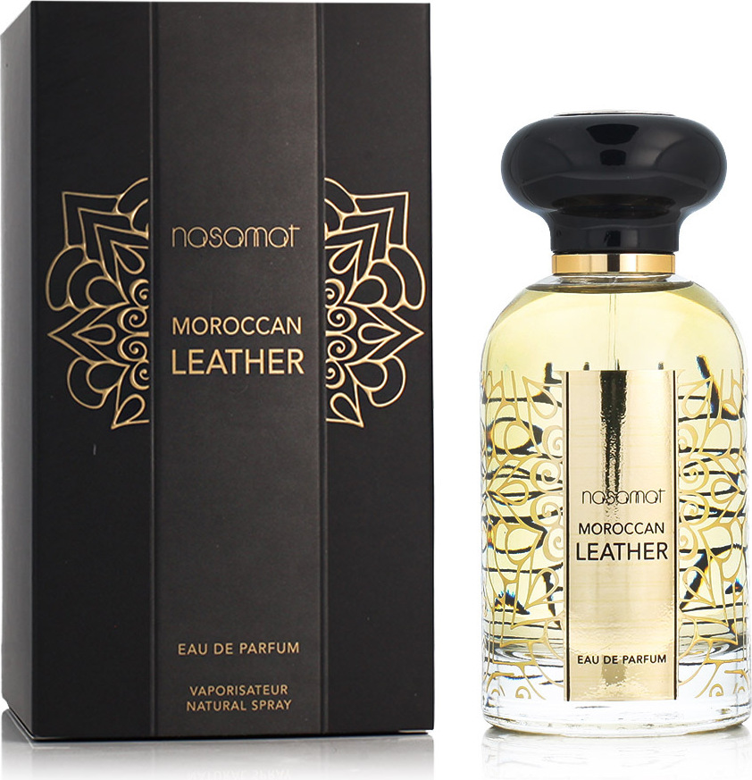 Nasamat Marokkanisches Leder Eau De Parfum 100 ml