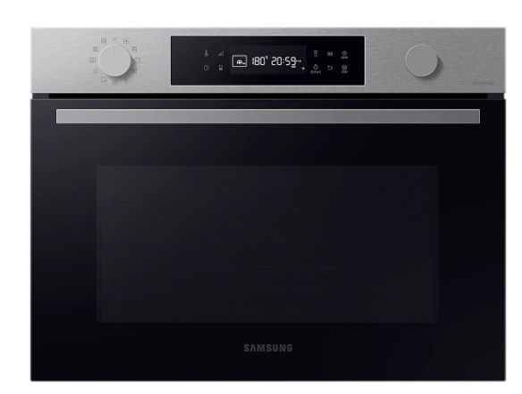 Samsung Four À Vapeur Bi Nq5B4553Fbs/U1
