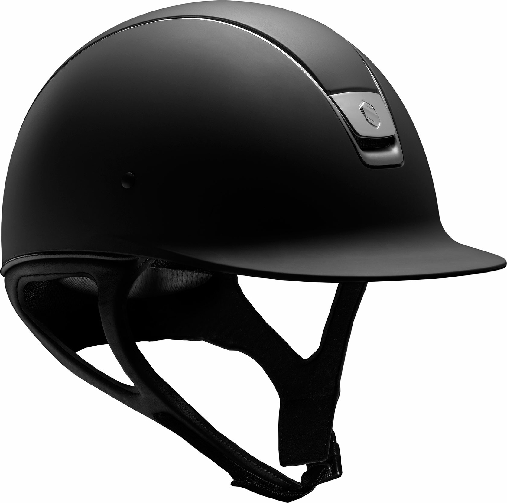3/4 Offener Motorradhelm – Flat Leder Design Mit Blasenschild, DOT-zugelassen