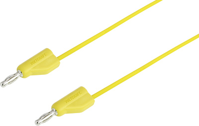 VOLTCRAFT Messleitung [Stecker 4 mm MSB-300-1-GB